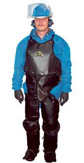 南厂家现货供应德国技术国产 高压水防护服-防