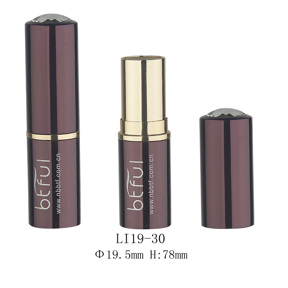 【供应口红管、铝制口红管、口红管包材】价格,厂家,图片,其他金属包装容器,宁波市鄞州碧特菲日化包装有限公司-马可波罗网