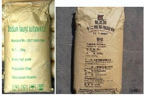 山东供应优质k12,十二烷基硫酸钠（针状）上海白猫,花王
