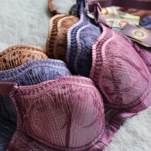 2012秋新品 <em>卡诗帕丝8363</em>厚杯B杯 波浪切边刺