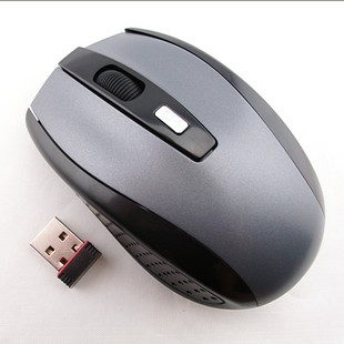 4g无线鼠标高档笔记电脑鼠标usb光电鼠标fv906