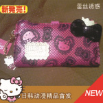 ������¿��ձ�sanrio hello kitty�ܱߡ���˿�ƿ���è����Ǯ��
