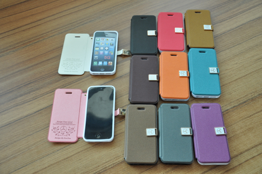 苹果5G手机套 iphone5G手机皮套 iphone5G手