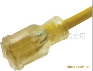 厂家生产美规UL电源线 UL三插电源线 UL认证电源线认证齐全