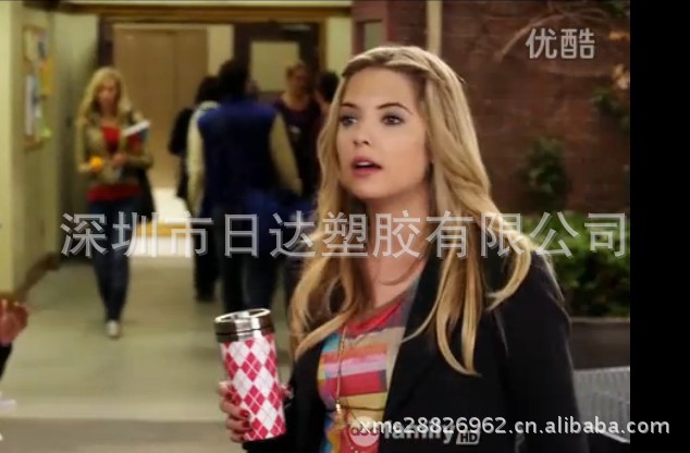批发采购杯子-热销美剧(<em>美少女的谎言</em>)中<em>HANN</em>