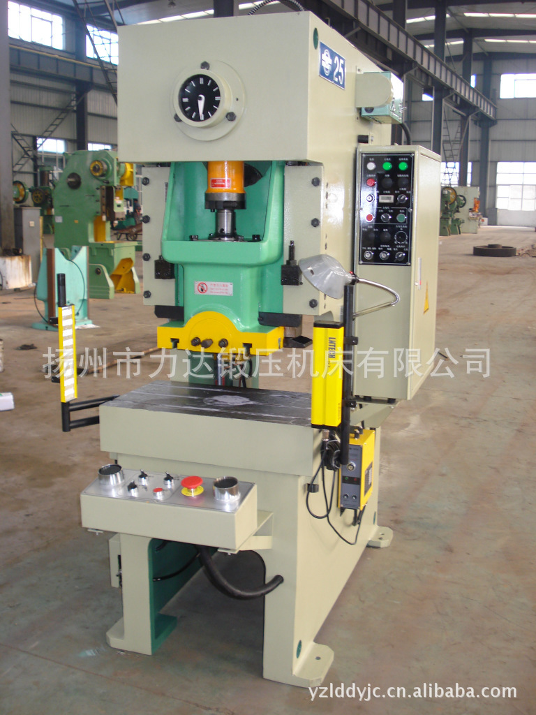 厂家直销金力达优质节能上海二锻冲床  量大从优
