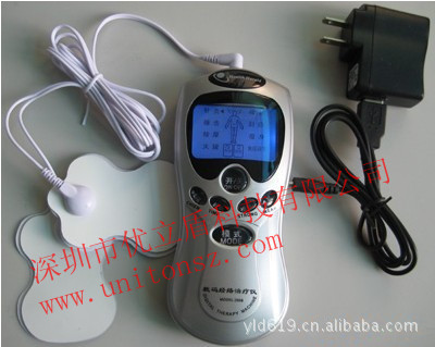 数码经络仪理疗仪器治疗仪颈椎治疗仪家用电子