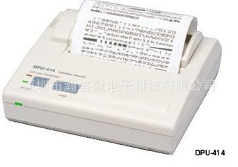 【SII日本精工热敏式打印机芯 DPU-H245AS-B