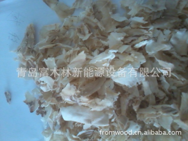 大量出售杨木刨花,1吨起订 图片