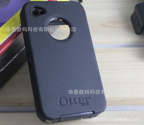 【iphone4 otter boxi不带背夹手机保护套】价格
