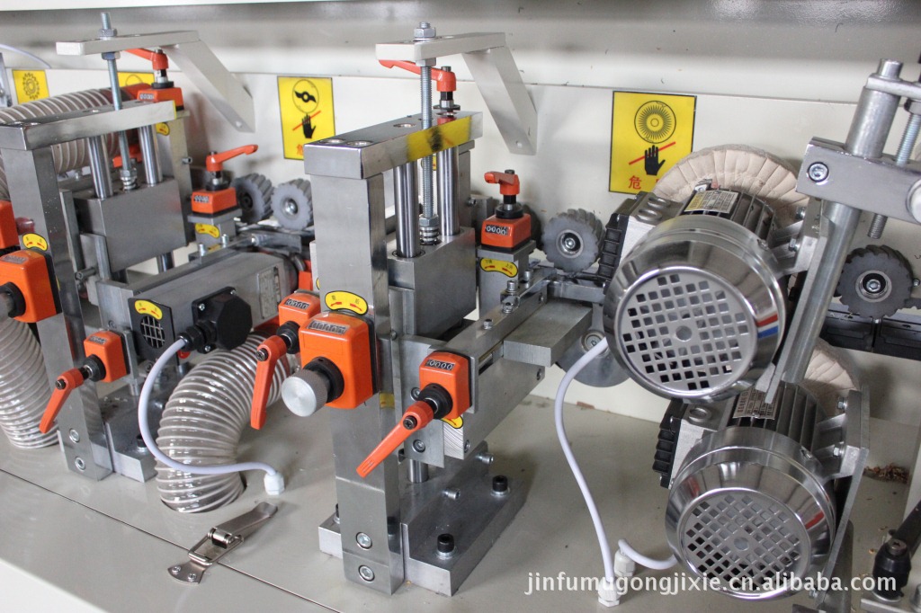 木工机械-全自动封边机,买一赠一,津孚木工机械