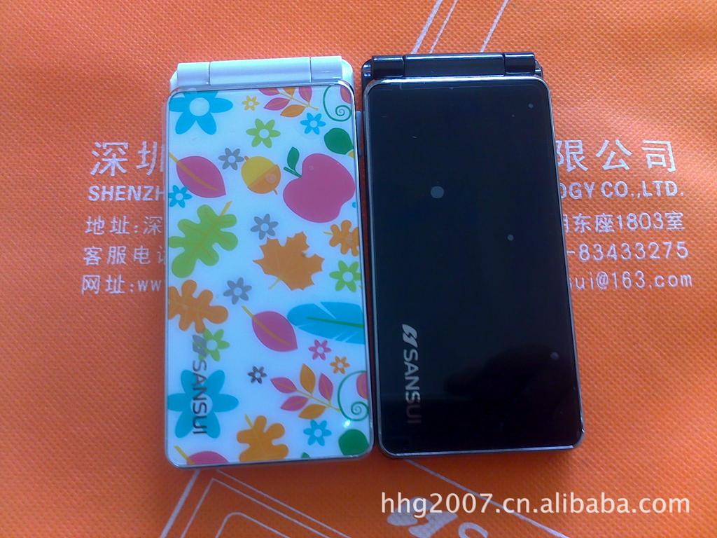 中日合资<em>品牌</em>山水<em>手机女士翻盖</em>新款 380.00、