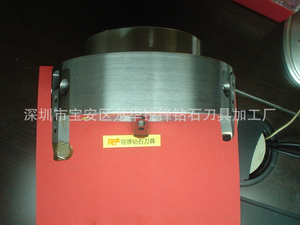 亚克力抛光钻石刀/盘/电机主轴