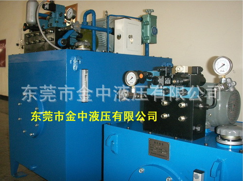 液压系统工程,广东液压站工程,东莞广州液压系统工程