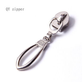 拉链头-【厂家供应】小5#尼龙拉链头 香蕉片 质