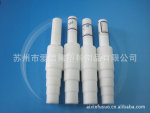 厂家直销白色耐磨塑料PTFE粉芯