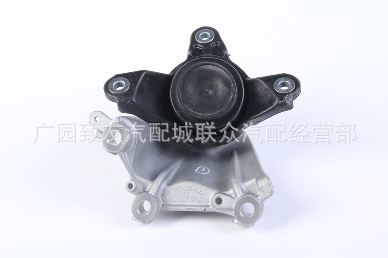 【【热卖】适用于本田雅阁CP2 后机脚胶 508