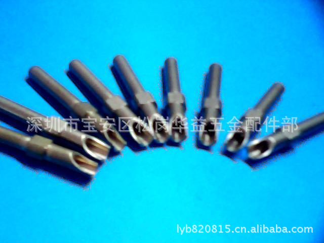 焊接插针.插孔.线簧.冠簧插针.插孔.铜针端子.订做加工