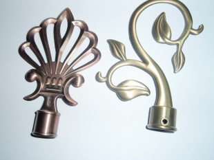 表面处理-铝合金压铸件电镀加工 低价表面处理