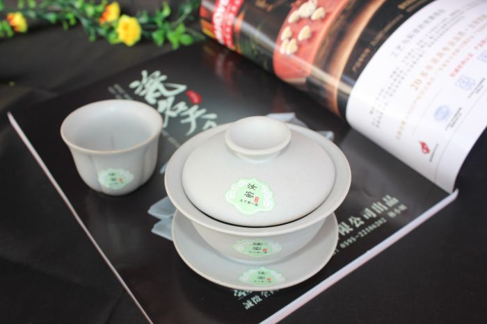 德化伟杰陶瓷 供应 陶瓷茶具 餐具 茶具套装 广告茶具 功夫茶具