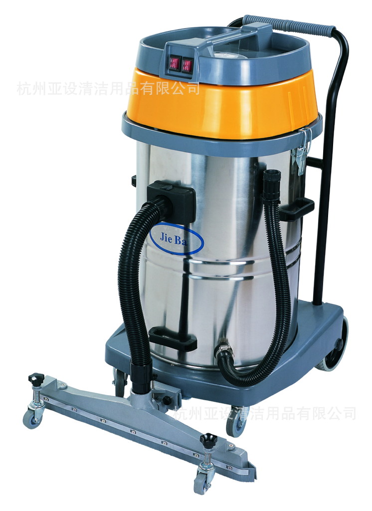 浙江 杭州洁霸 90l吸尘吸水机
