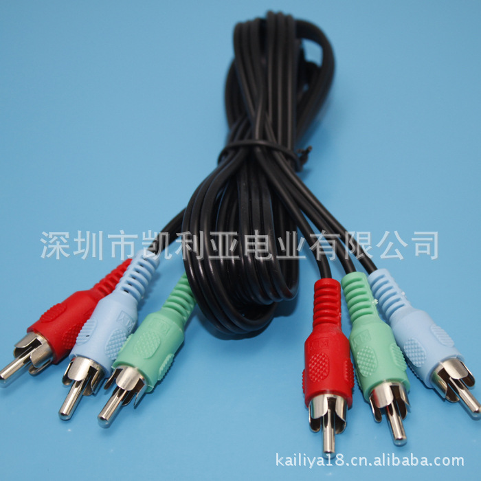 厂家直销15米音视频线【现货库存】