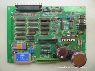 其他检测设备-线路板测试机控制箱电源板维修