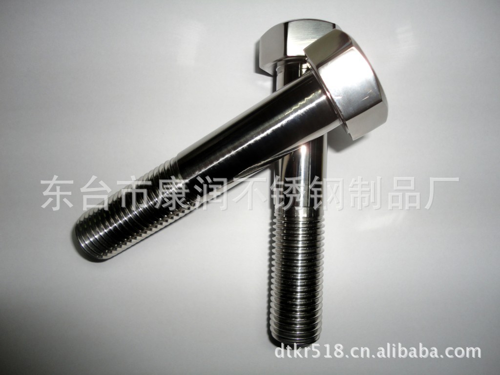 不锈钢螺母 螺栓