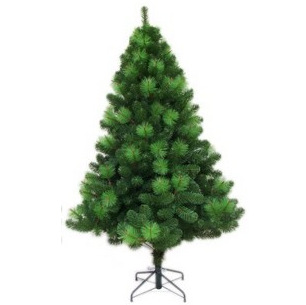 【厂家直销 豪华 普通 圣诞树 松针树 雪花树】