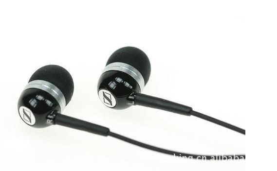 【森海塞尔 CX300II 二代入耳式耳机 极品音质