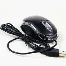 acer光电鼠标 USB接口小光电笔记本鼠标 有线