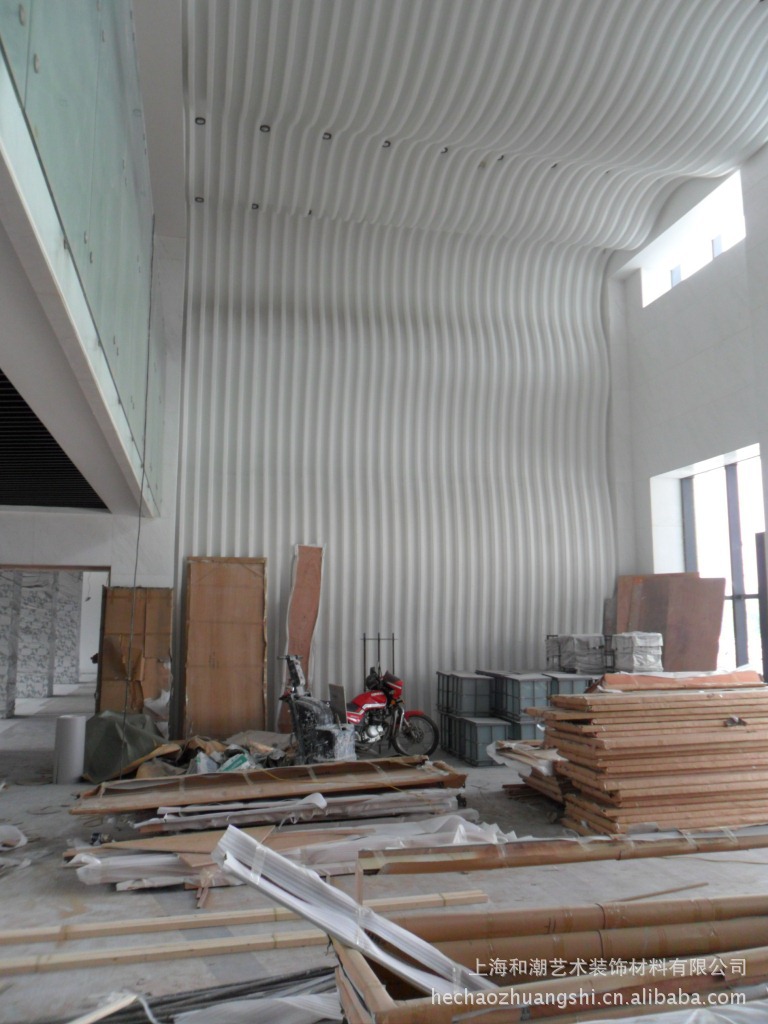 江阴振宏集团办公楼GRG