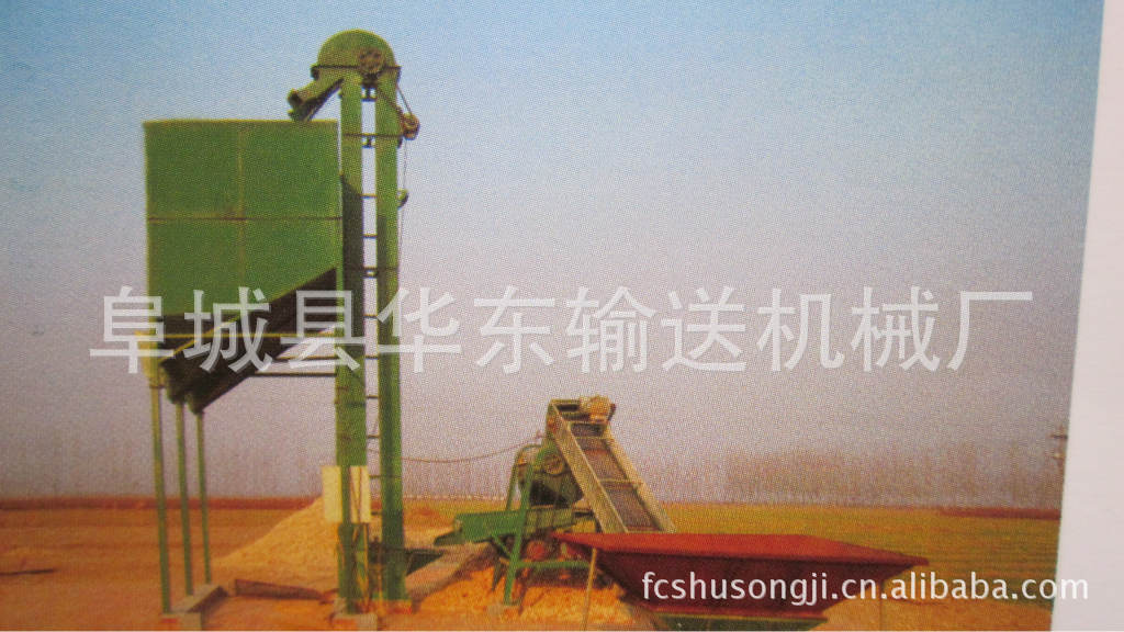 大型玉米脱粒机