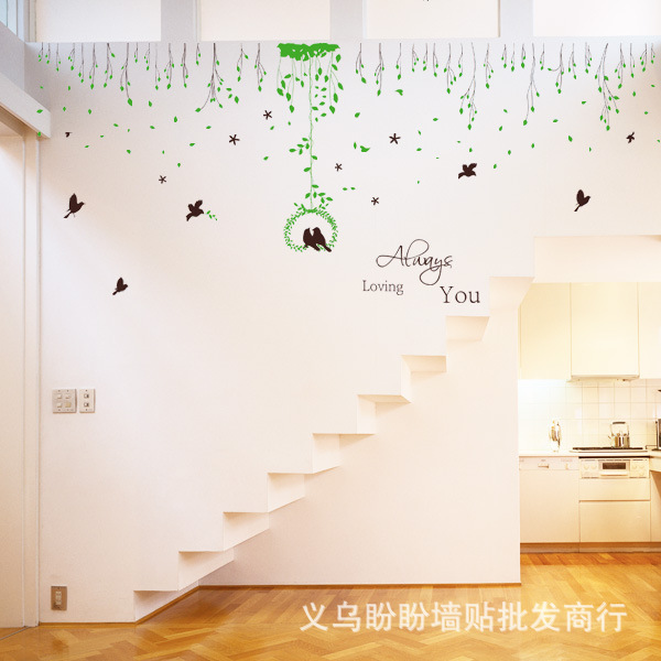 Decal dán tường lớn,  lạ, đẹp, độc -  Giá cực hợp lí - 19