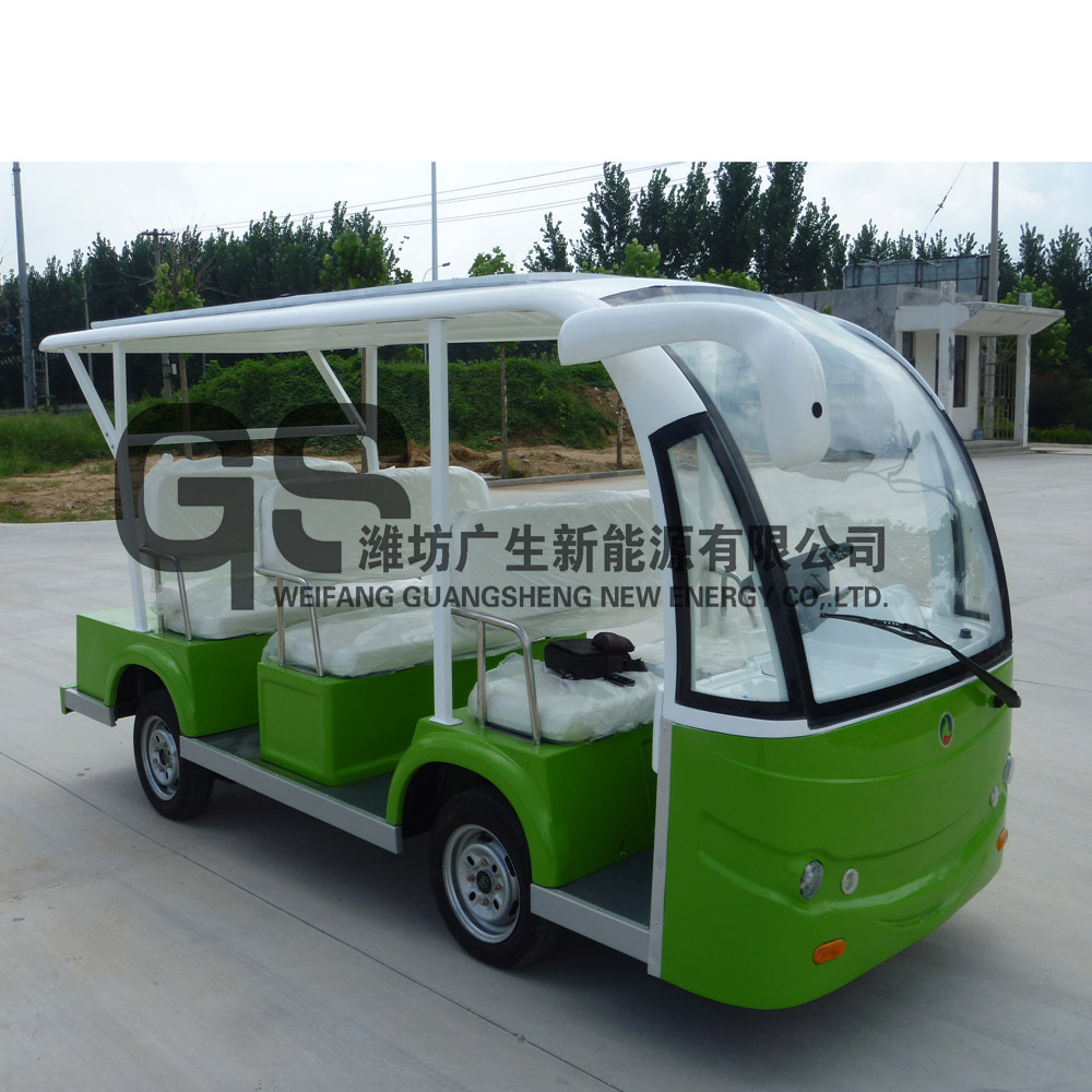 电动观光车 11太阳能电动观光车 电动看房车 电动 阿里巴巴高清图片