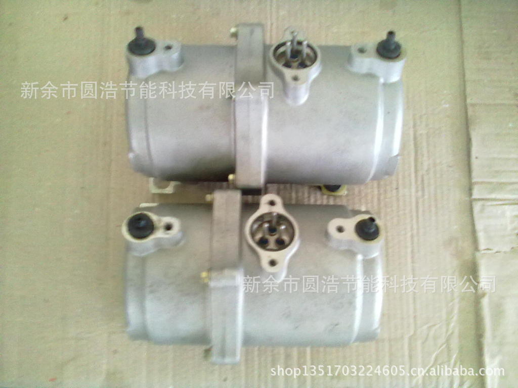 电动压缩机在纯电动汽车空调系统中匹配及应用