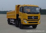 东风大力神前四后八自卸车