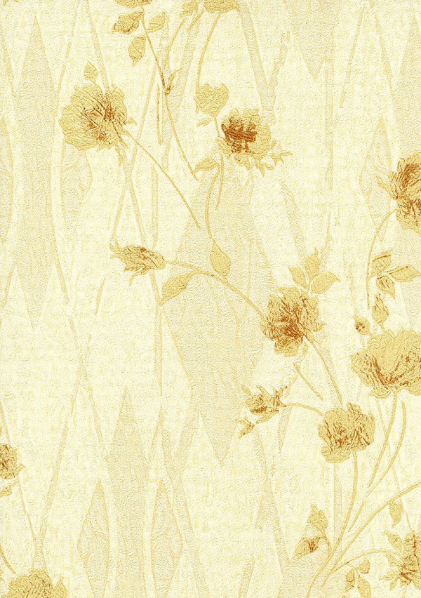 【墙纸 米兰墙纸 抽象花型卧室客厅满铺 做背景