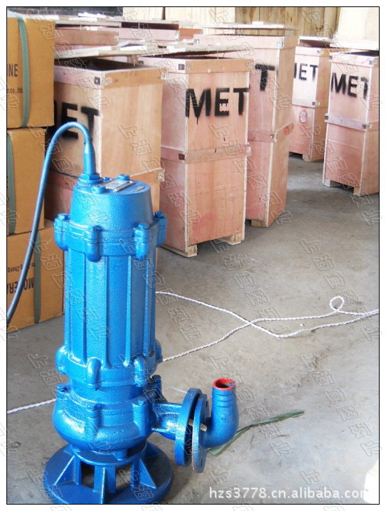 供應排污泵 液下排污泵 自偶排污泵 開式排污泵M013