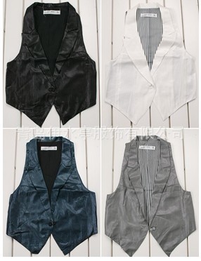 【<em>青岛马甲定做</em> 青岛外贸马甲加工厂 青岛西服