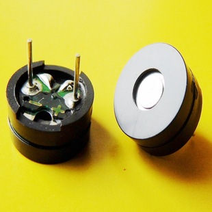 电声器件-￠12mm×5.5无源16Ω中孔￠4.8mm