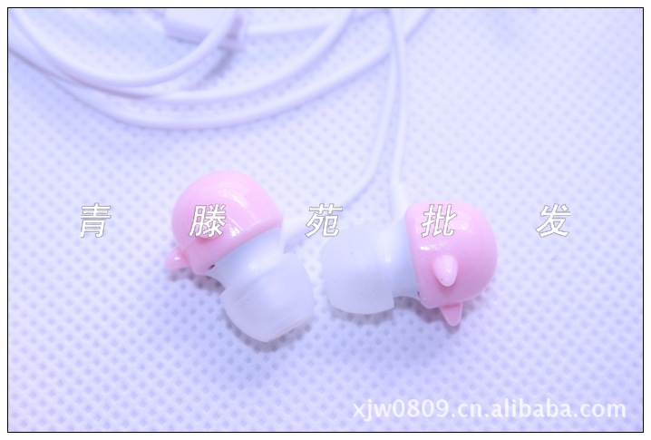 【1007A入耳式耳机(附赠耳机收纳盒)】