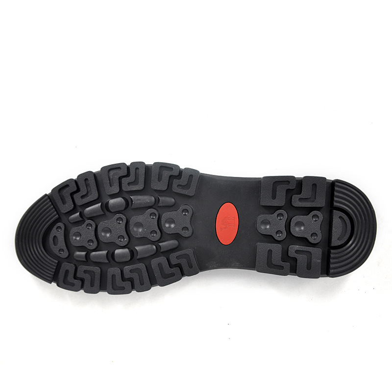 【厂家直销 骆驼户外鞋加毛棉鞋 高帮男鞋 徒步