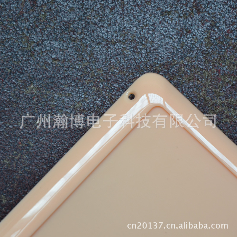 谷歌GOOGLE NEXUS7帖皮手机保护套 镶钻 水贴贴皮手机壳 谷歌平