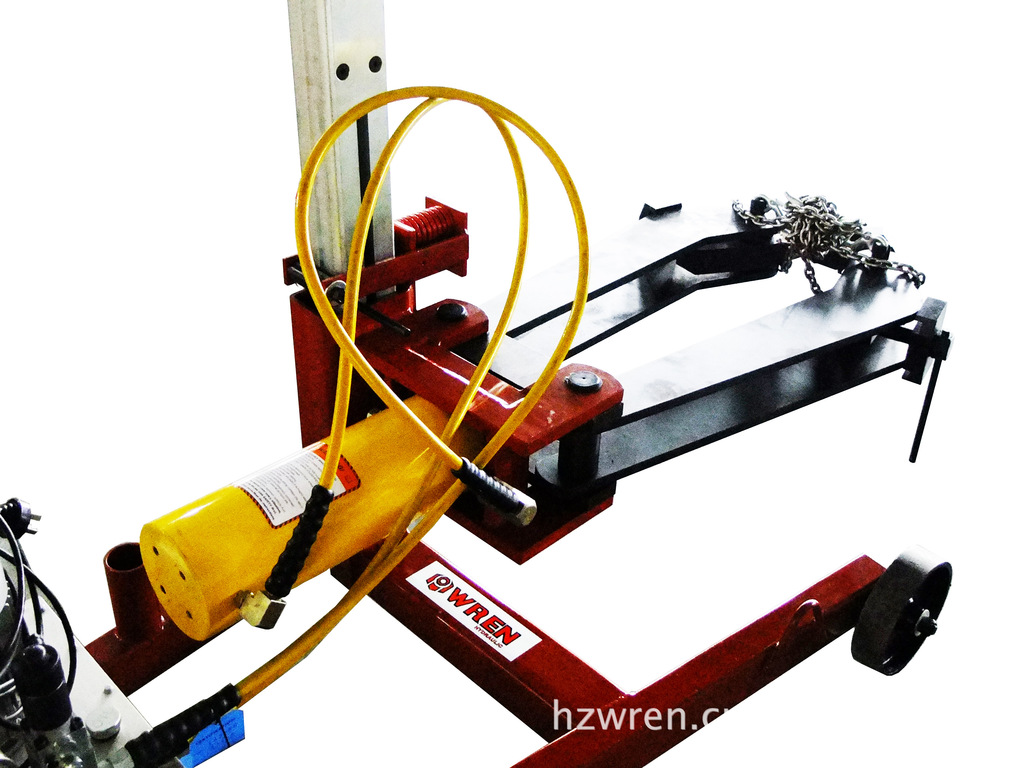 WREN拉马 三爪拉马 液压拉马 车载液压拉马 大型液压拉马