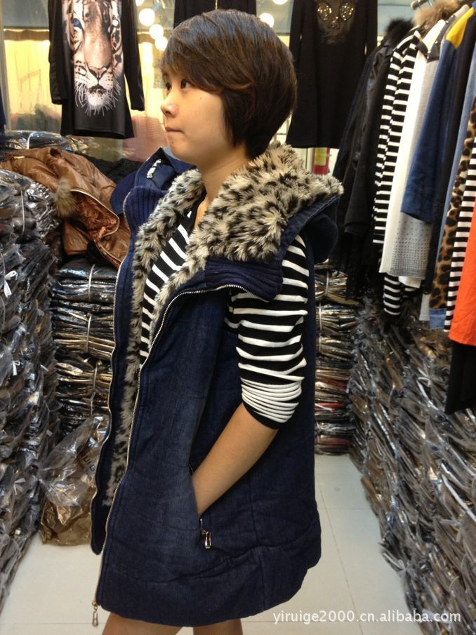 采购女式棉衣-推广【978款】 韩版 <em>加肥加大</em> 时