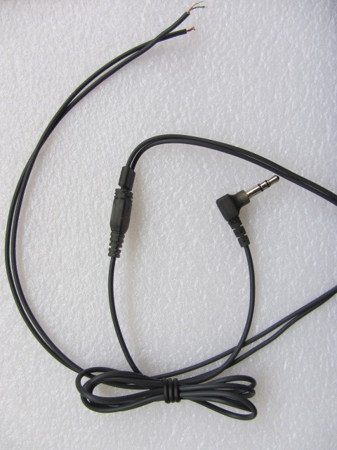 音频线、视频线-耳机成品线 苹果耳机线 森海耳