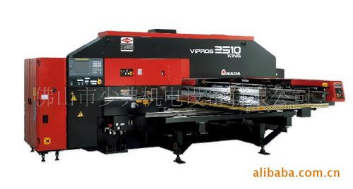 专业供应日本AMADA二手数控冲床 VIPROS-2510K（图）