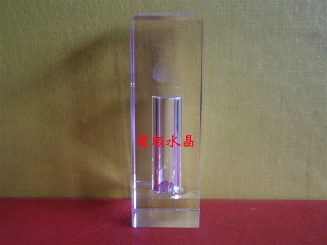 水晶印章琉璃章胎毛章定做批发浦江厂家直销 