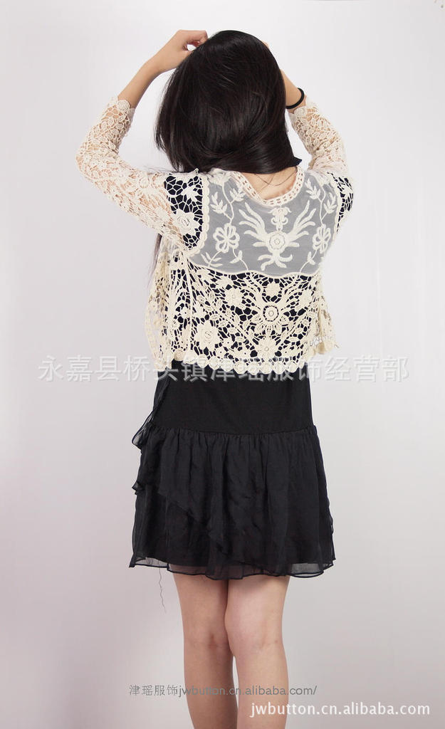 <em>批发</em>采购女式<em>马甲</em>背心-<em>纯棉</em> 花边 <em>马甲</em>背心 纯